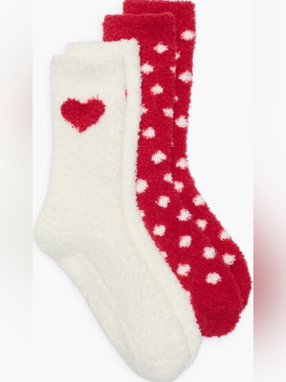 PJ Salvage Cozy Crew Socks — 2 pack — Women’s